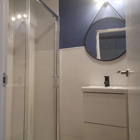 Апартаменты Cosy Agata Бенальмадена